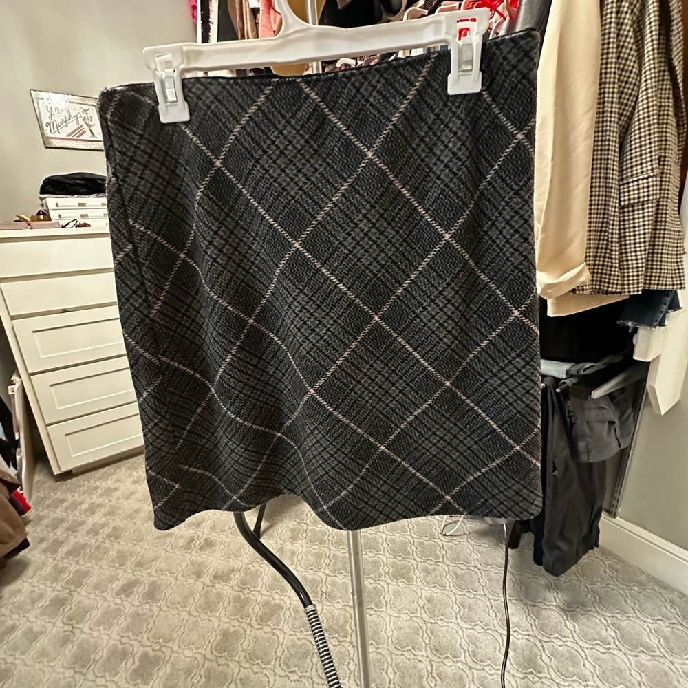 Abercrombie Skirt size large
